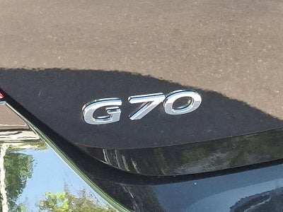 2025 Genesis G70 3.3T Sport Advanced AWD