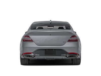 2025 Genesis G70 3.3T Sport Advanced AWD