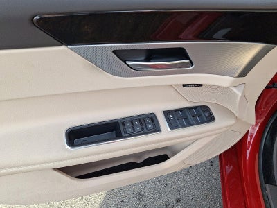 2016 Jaguar XF 4dr Sdn 35t Prestige AWD