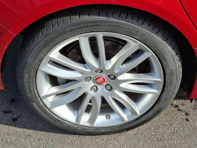 2016 Jaguar XF 4dr Sdn 35t Prestige AWD