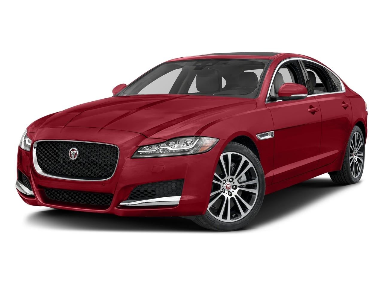 2016 Jaguar XF 4dr Sdn 35t Prestige AWD