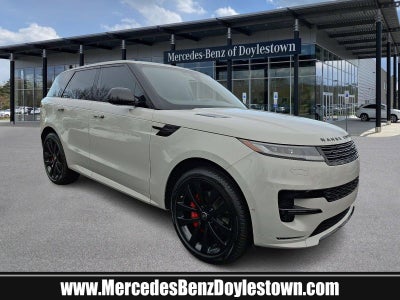 2024 Land Rover Range Rover Sport P400 Dynamic SE