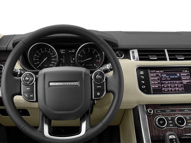 2014 Land Rover Range Rover Sport 4WD 4dr HSE
