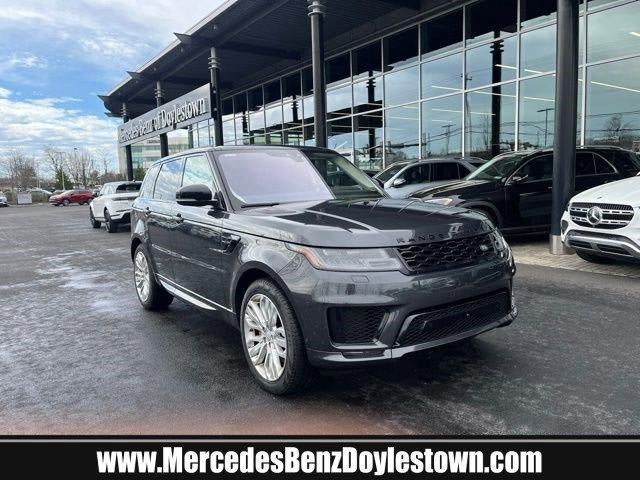 2019 Land Rover Range Rover Sport V6 Supercharged HSE Dynamic *Ltd Avail*