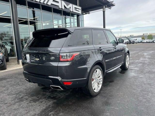 2019 Land Rover Range Rover Sport V6 Supercharged HSE Dynamic *Ltd Avail*