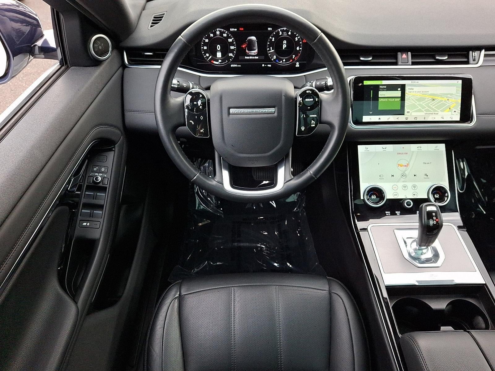 2020 Land Rover Range Rover Evoque P250 SE