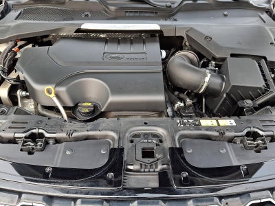 2020 Land Rover Range Rover Evoque P250 SE