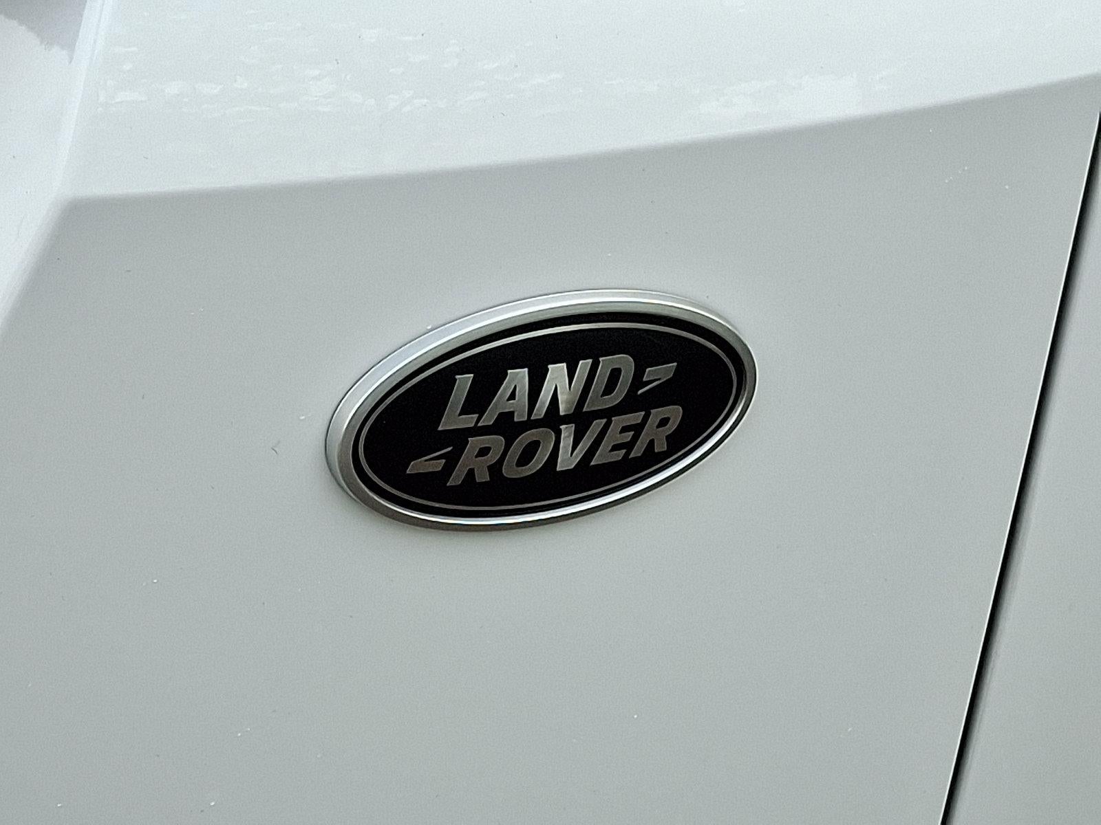 2020 Land Rover Range Rover Evoque P250 SE
