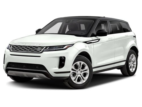 2020 Land Rover Range Rover Evoque P250 SE