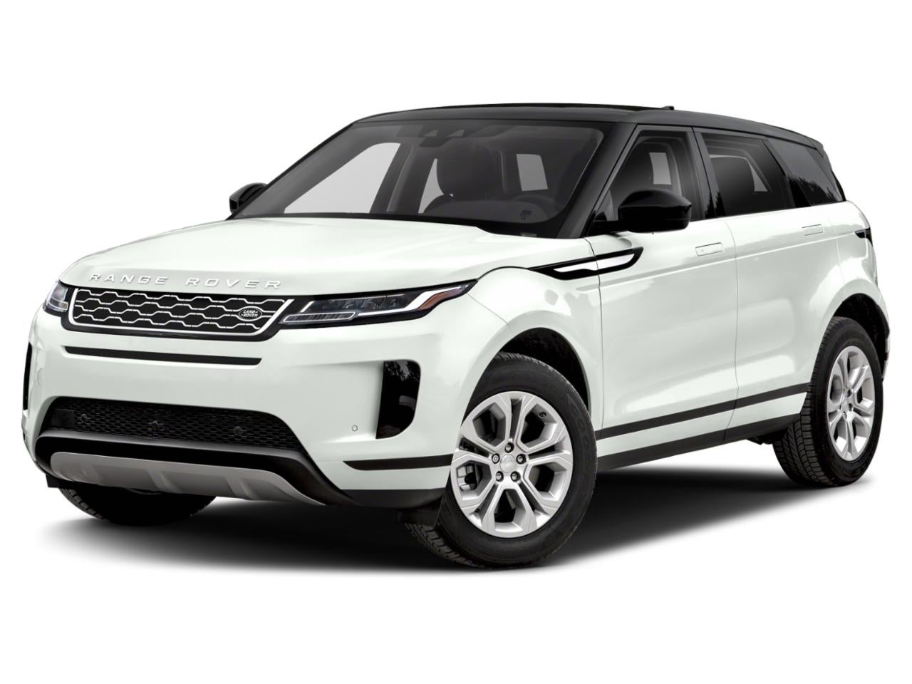 2020 Land Rover Range Rover Evoque P250 SE