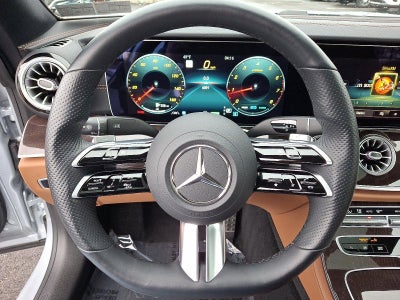 2022 Mercedes-Benz E-Class E 450 4MATIC® Coupe