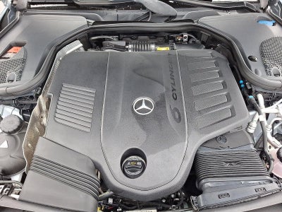 2022 Mercedes-Benz E-Class E 450 4MATIC® Coupe