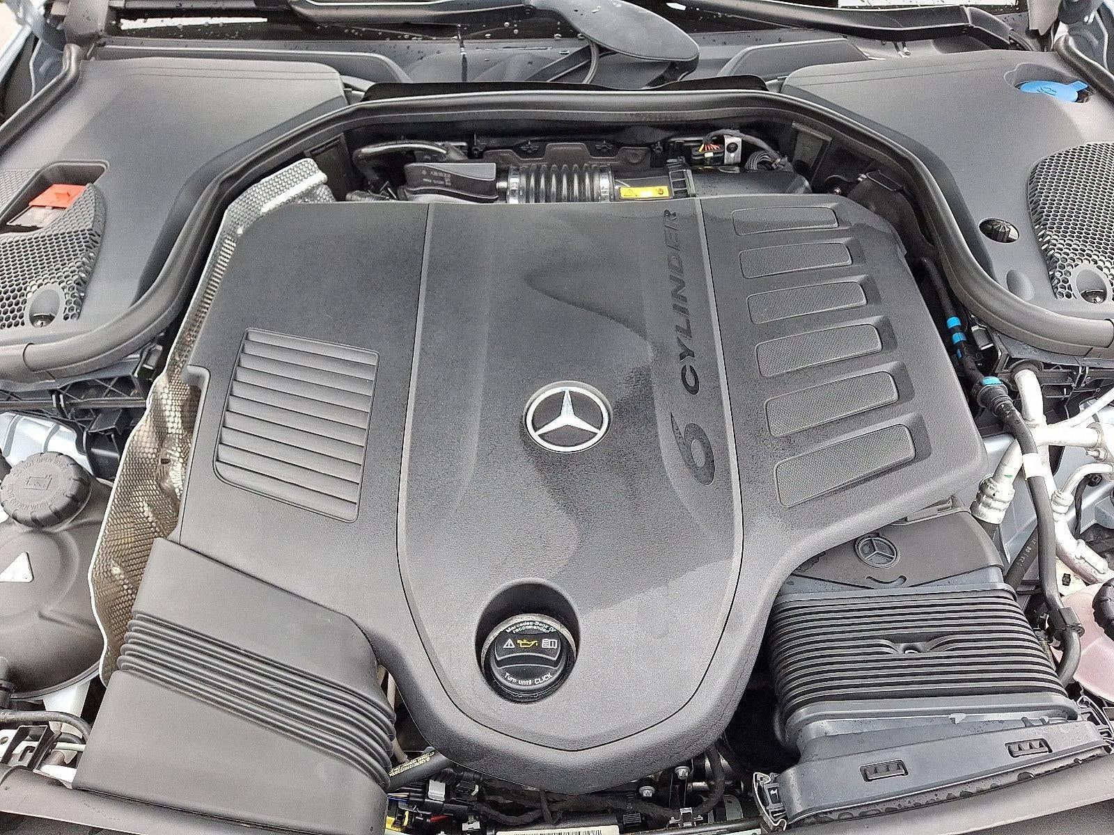 2022 Mercedes-Benz E-Class E 450 4MATIC® Coupe