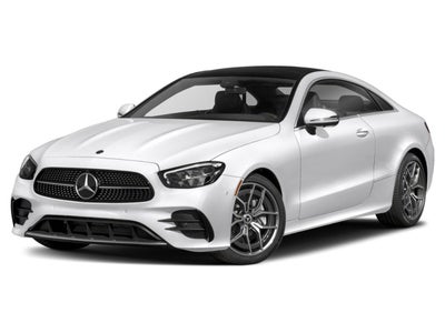 2022 Mercedes-Benz E-Class E 450 4MATIC® Coupe