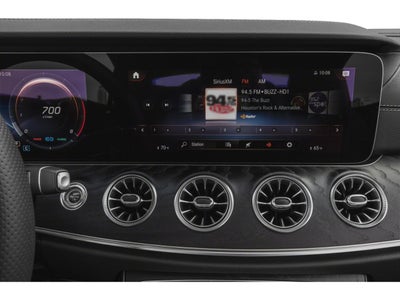 2022 Mercedes-Benz E-Class E 450 4MATIC® Coupe