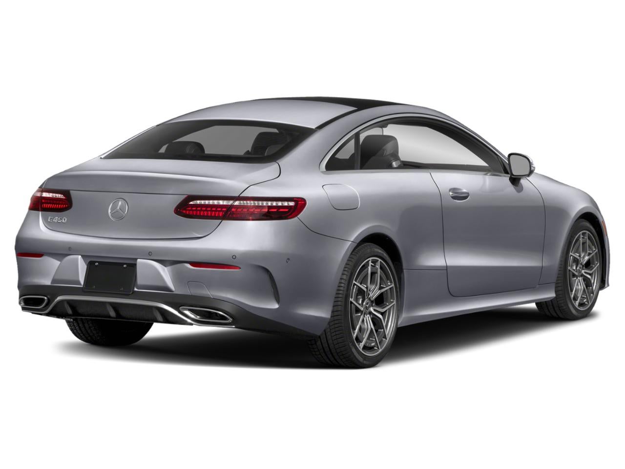 2022 Mercedes-Benz E-Class E 450 4MATIC® Coupe