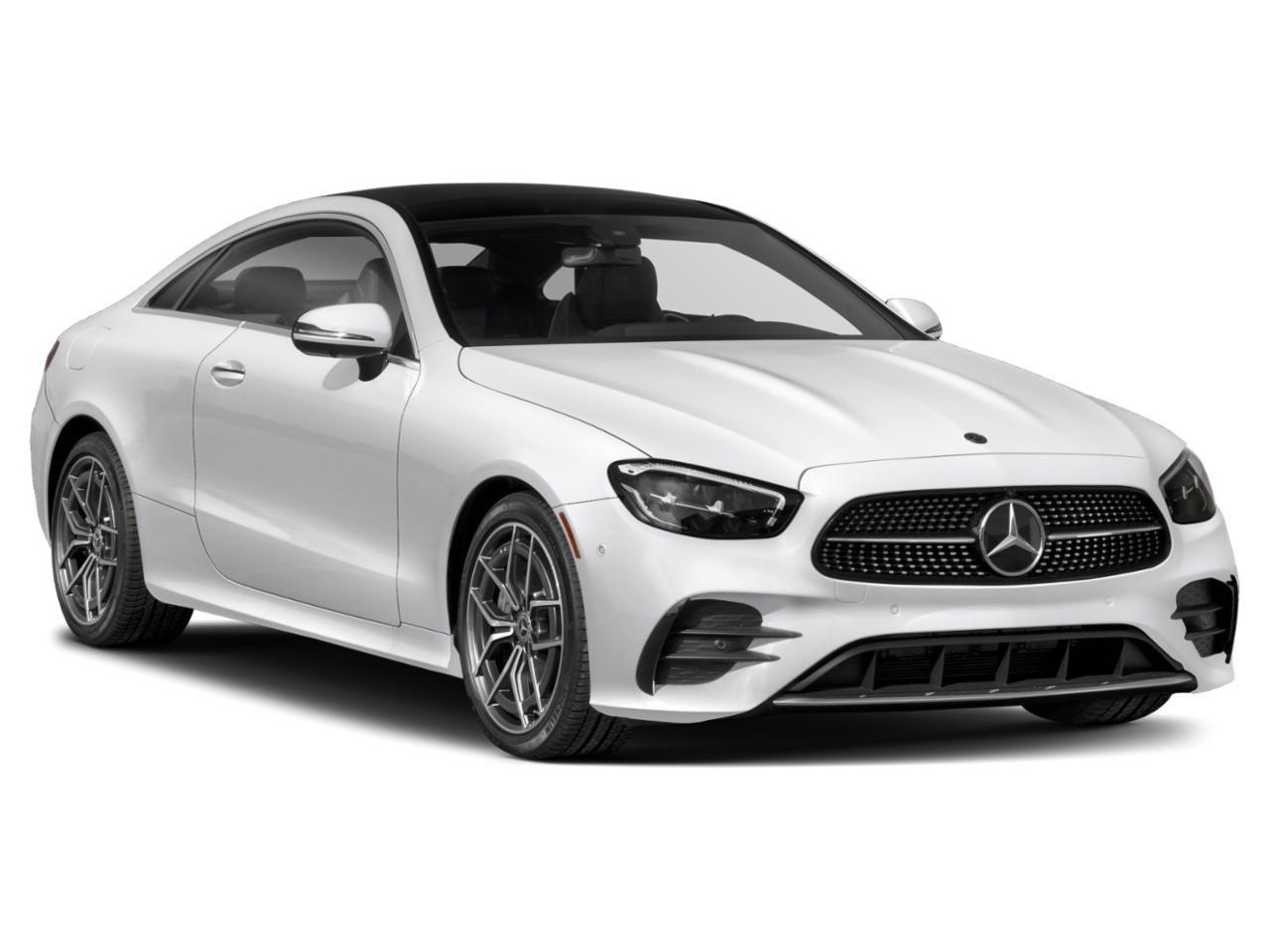 2022 Mercedes-Benz E-Class E 450 4MATIC® Coupe