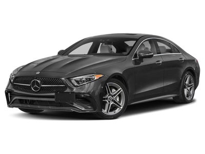 2023 Mercedes-Benz CLS CLS 450 4MATIC® Coupe