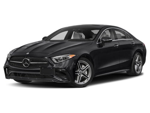 2023 Mercedes-Benz CLS CLS 450 4MATIC® Coupe