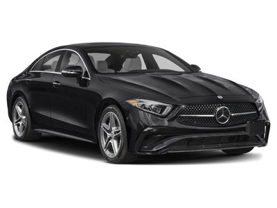 2023 Mercedes-Benz CLS CLS 450 4MATIC® Coupe