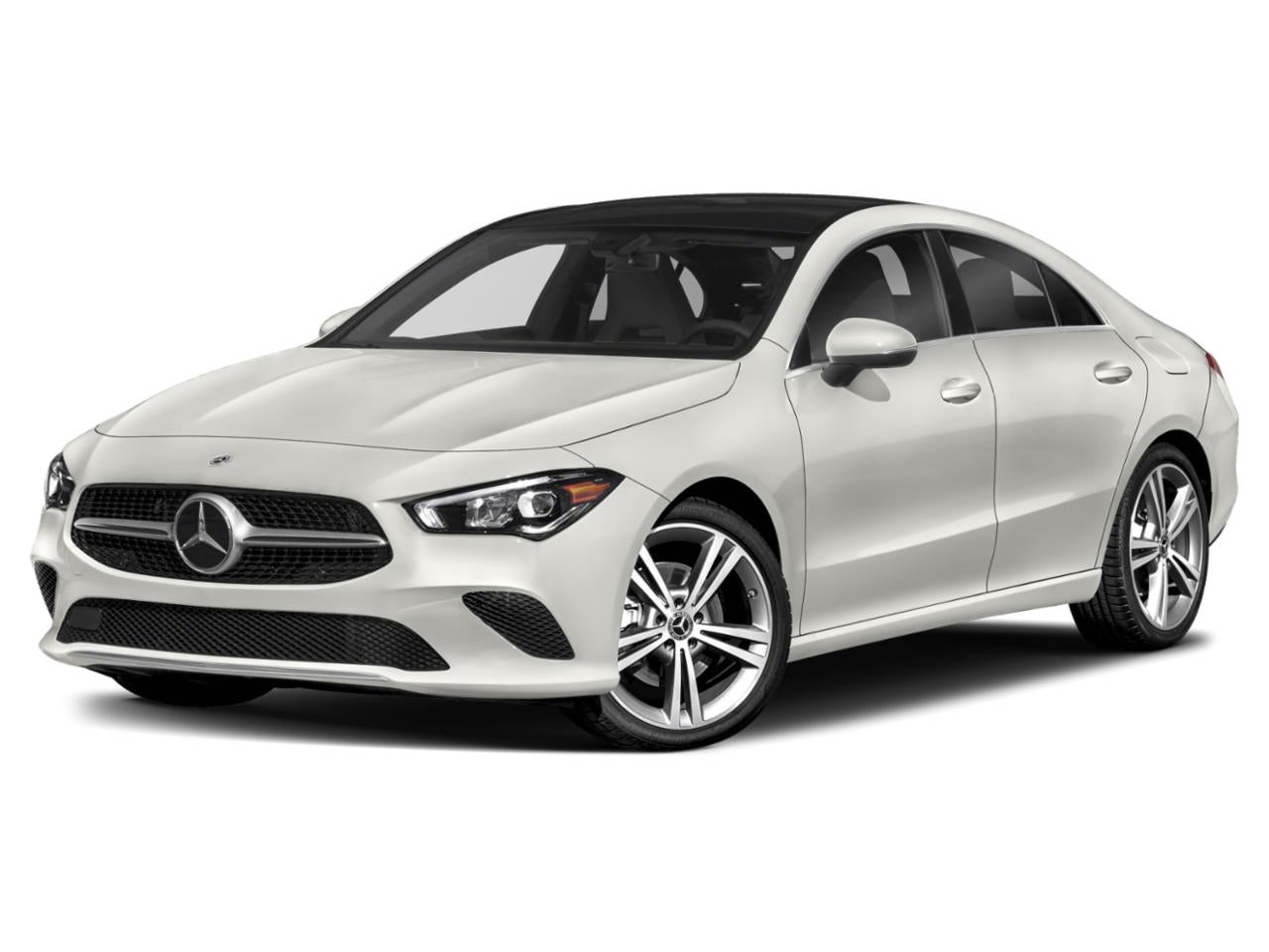 2022 Mercedes-Benz CLA CLA 250 4MATIC® Coupe