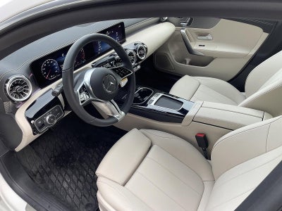 2026 Mercedes-Benz CLA CLA 250 4MATIC® Coupe
