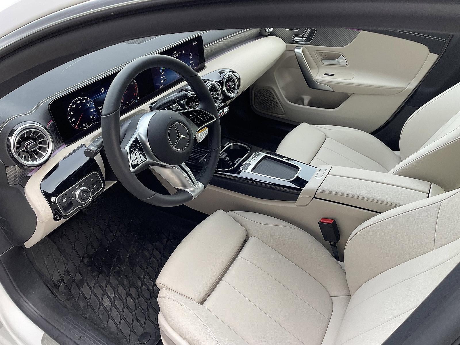 2026 Mercedes-Benz CLA CLA 250 4MATIC® Coupe