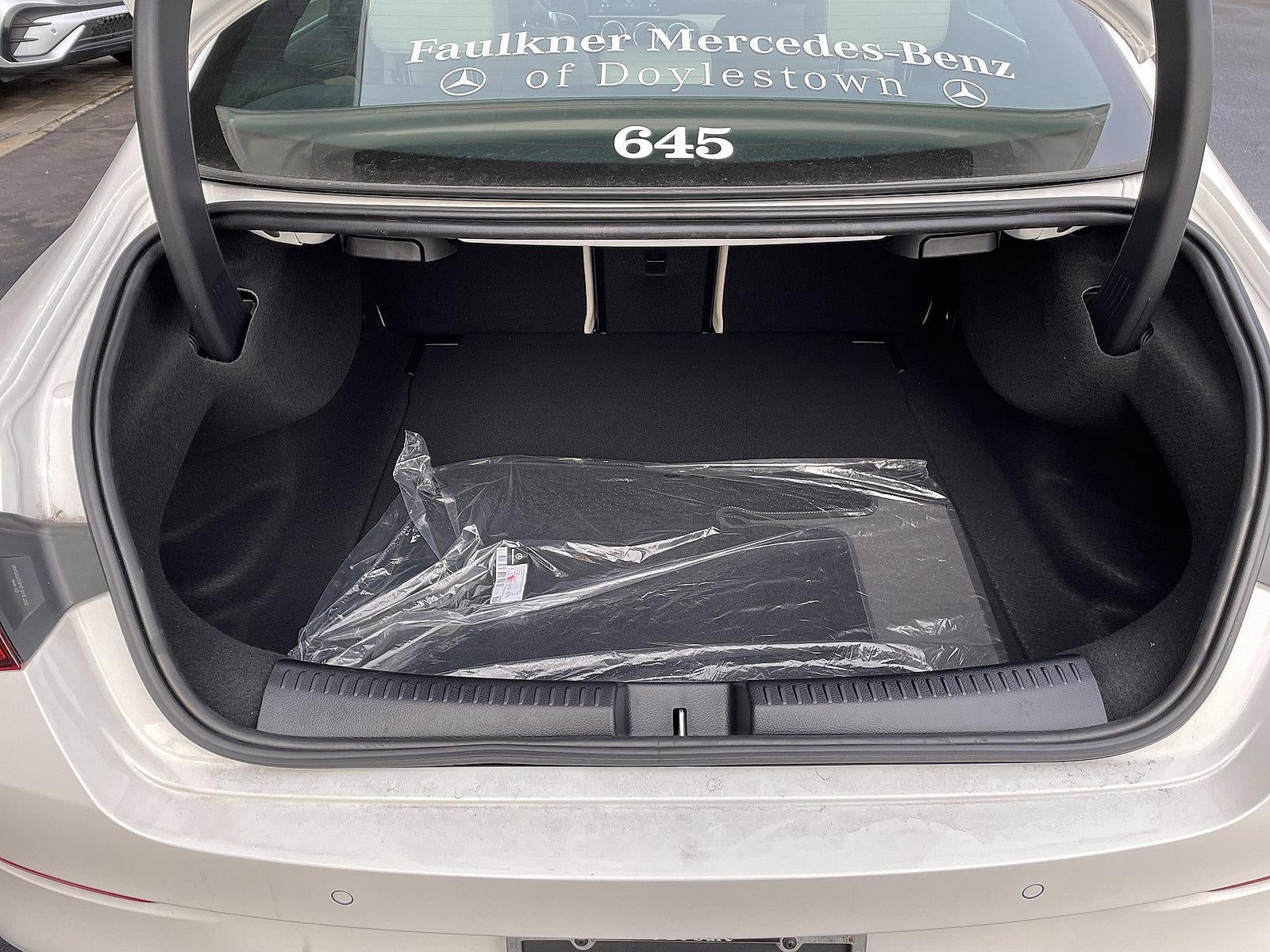 2026 Mercedes-Benz CLA CLA 250 4MATIC® Coupe