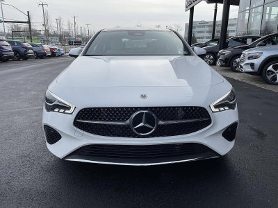 2026 Mercedes-Benz CLA CLA 250 4MATIC® Coupe
