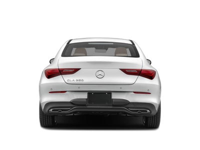 2026 Mercedes-Benz CLA CLA 250 4MATIC® Coupe