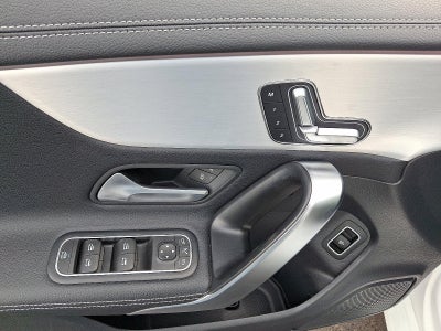 2025 Mercedes-Benz CLA CLA 250 4MATIC® Coupe