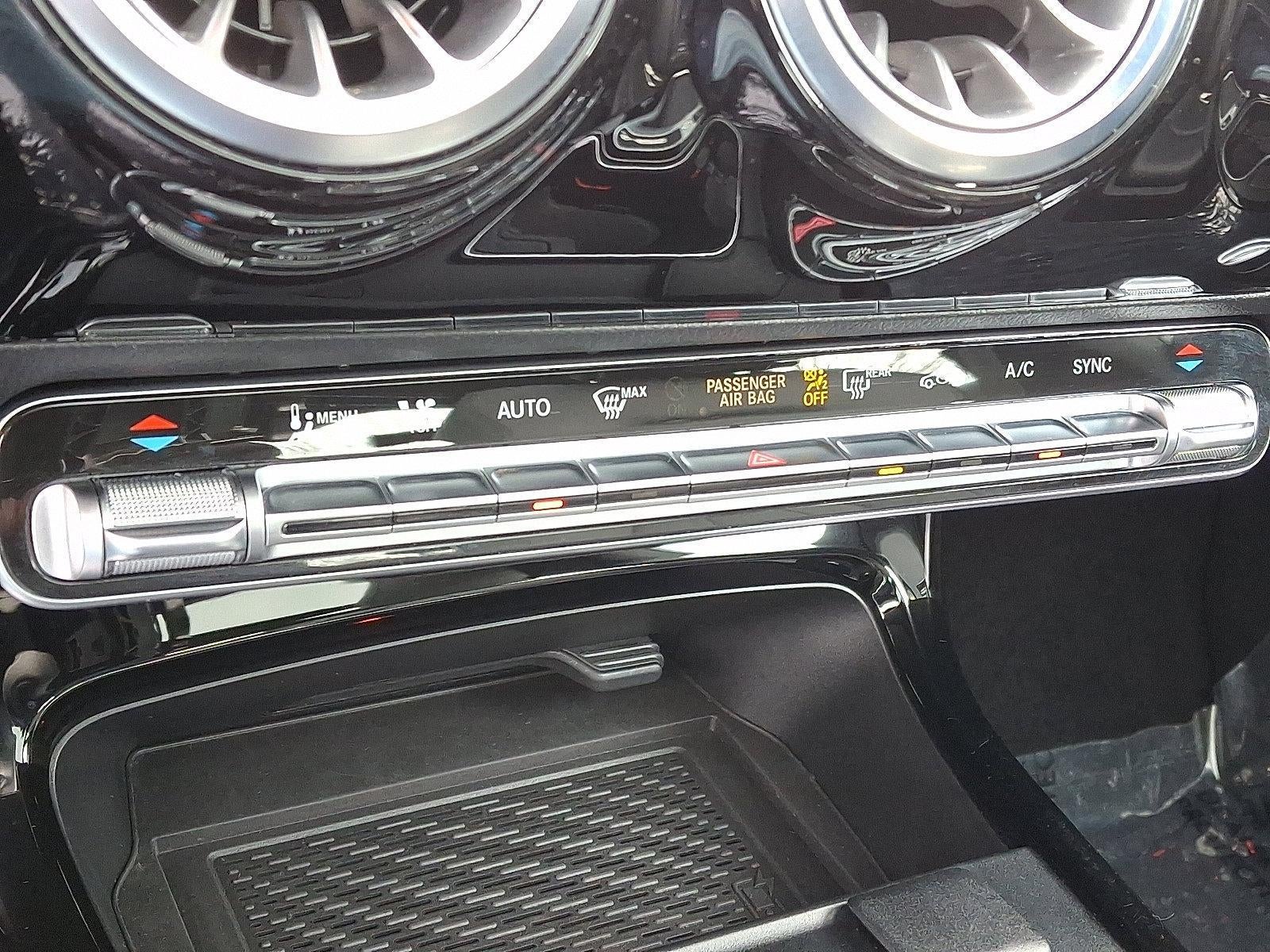 2025 Mercedes-Benz CLA CLA 250 4MATIC® Coupe