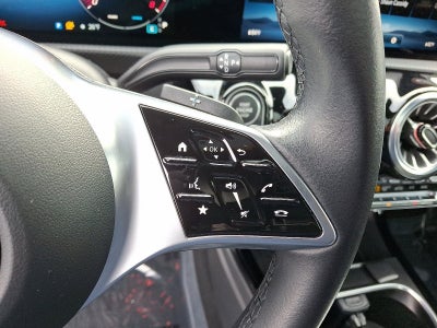 2025 Mercedes-Benz CLA CLA 250 4MATIC® Coupe