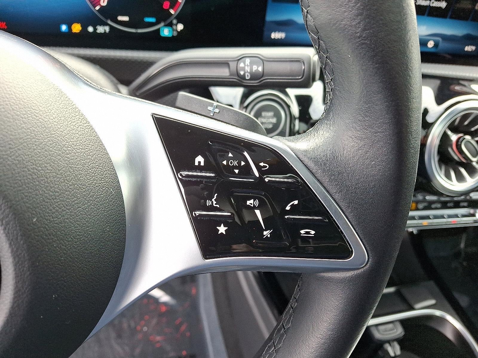 2025 Mercedes-Benz CLA CLA 250 4MATIC® Coupe