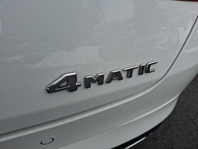 2025 Mercedes-Benz CLA CLA 250 4MATIC® Coupe