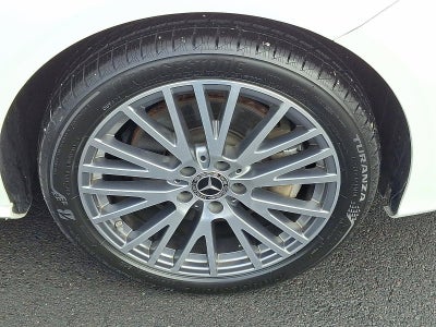 2025 Mercedes-Benz CLA CLA 250 4MATIC® Coupe