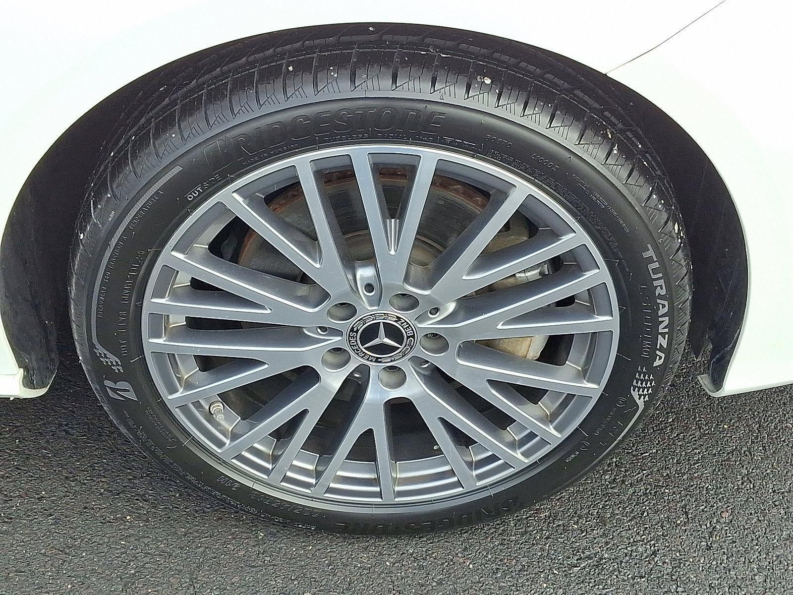 2025 Mercedes-Benz CLA CLA 250 4MATIC® Coupe