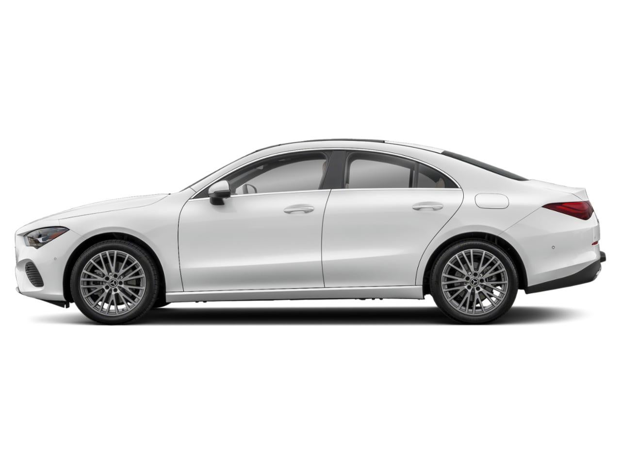 2025 Mercedes-Benz CLA CLA 250 4MATIC® Coupe