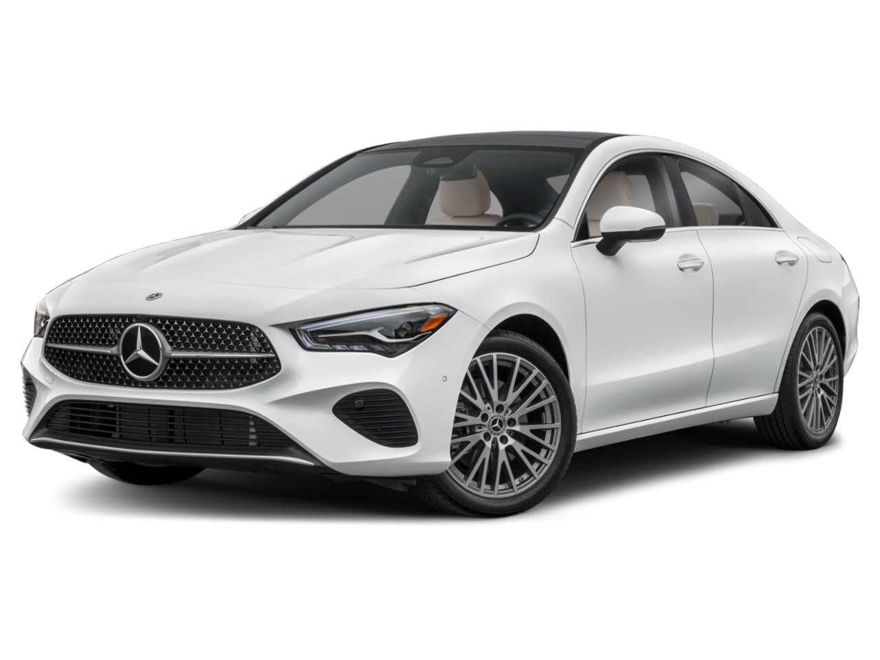 2025 Mercedes-Benz CLA CLA 250 4MATIC® Coupe