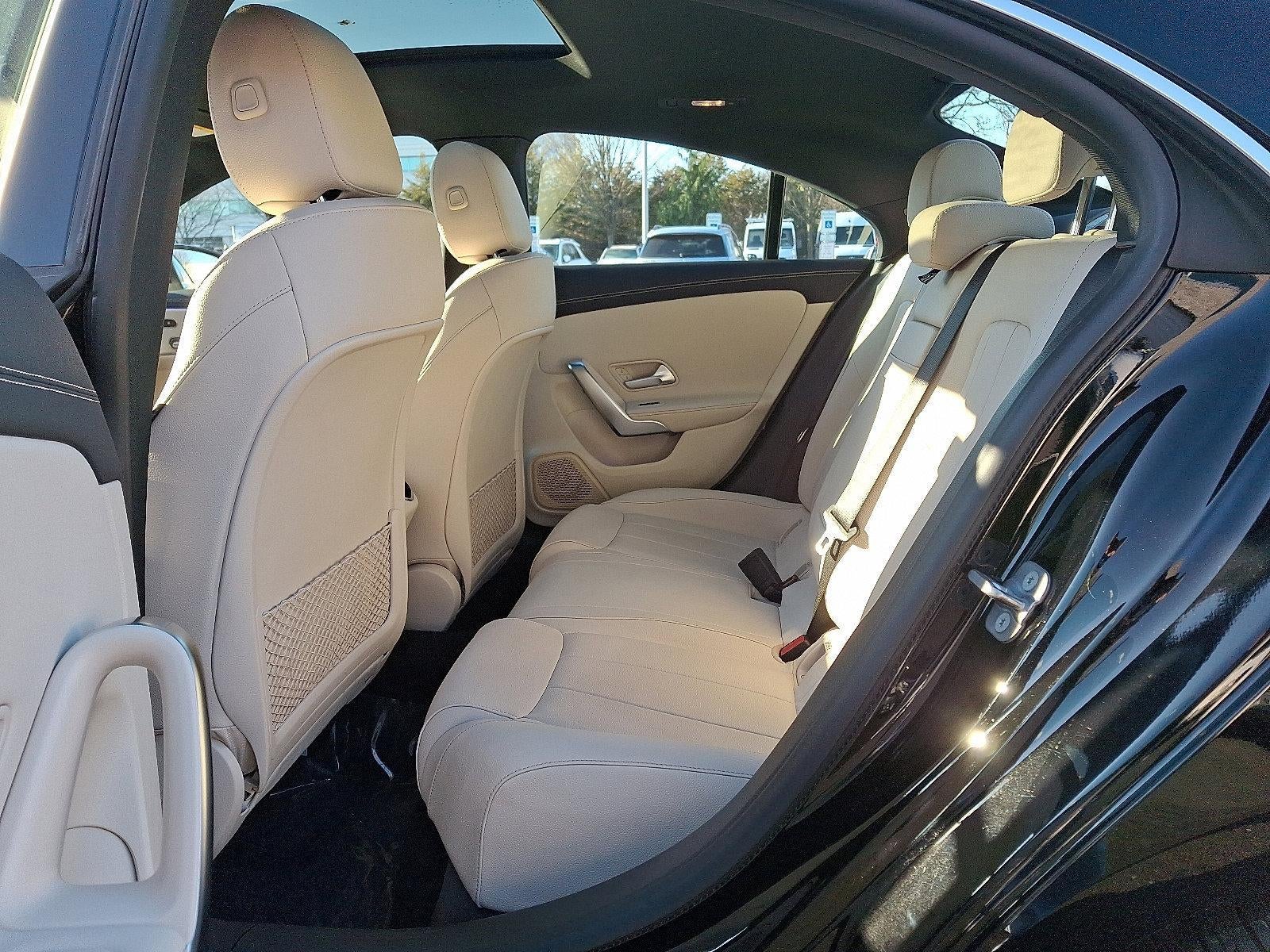 2023 Mercedes-Benz CLA CLA 250 4MATIC® Coupe