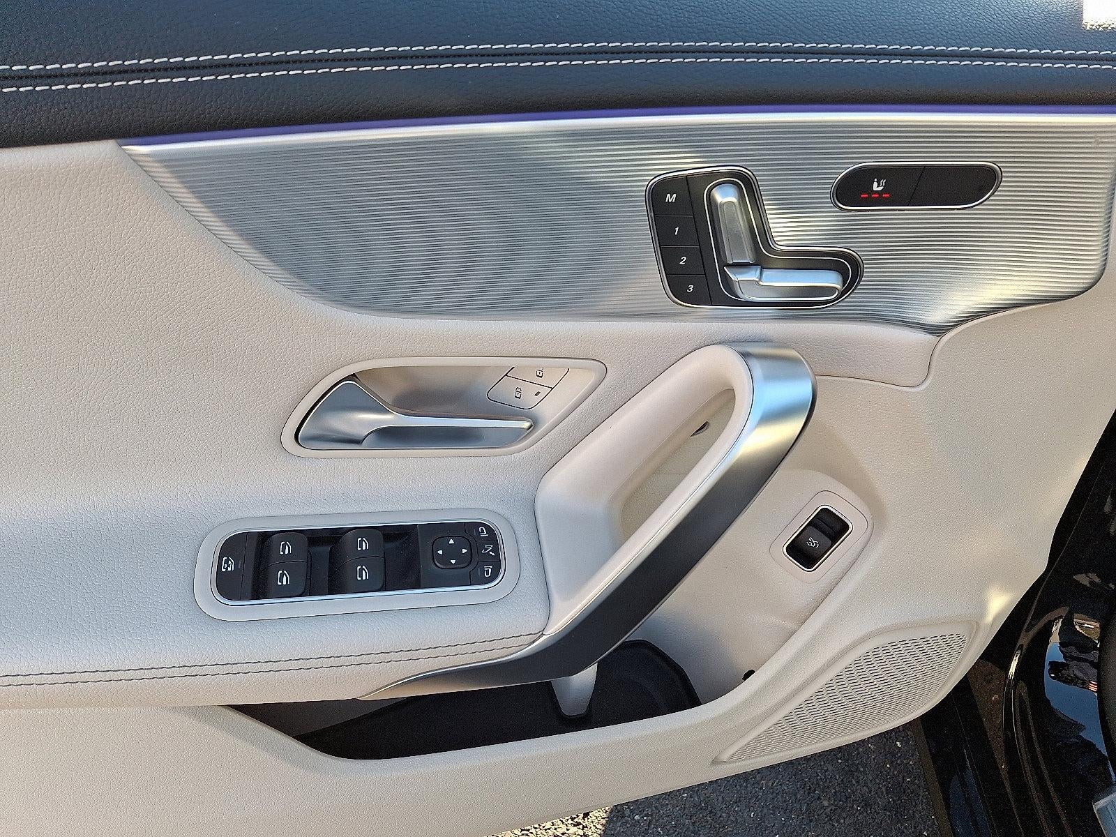 2023 Mercedes-Benz CLA CLA 250 4MATIC® Coupe