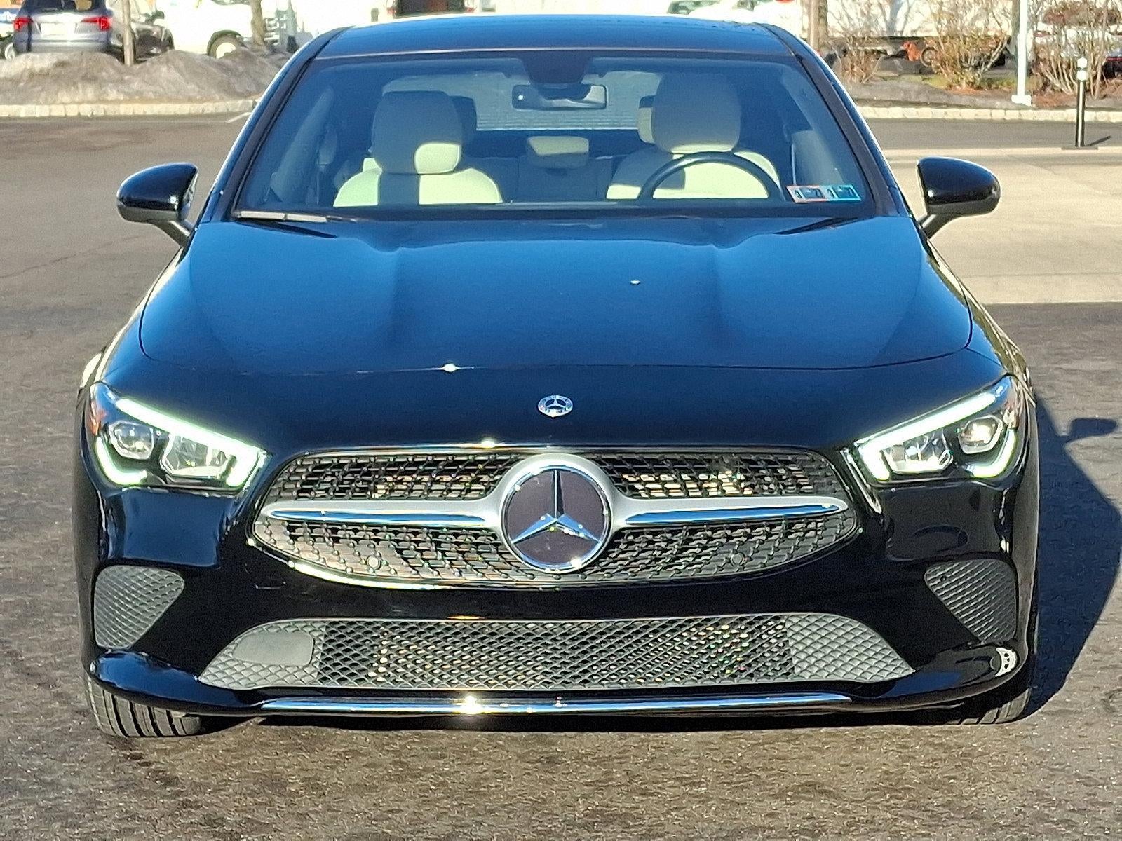 2023 Mercedes-Benz CLA CLA 250 4MATIC® Coupe