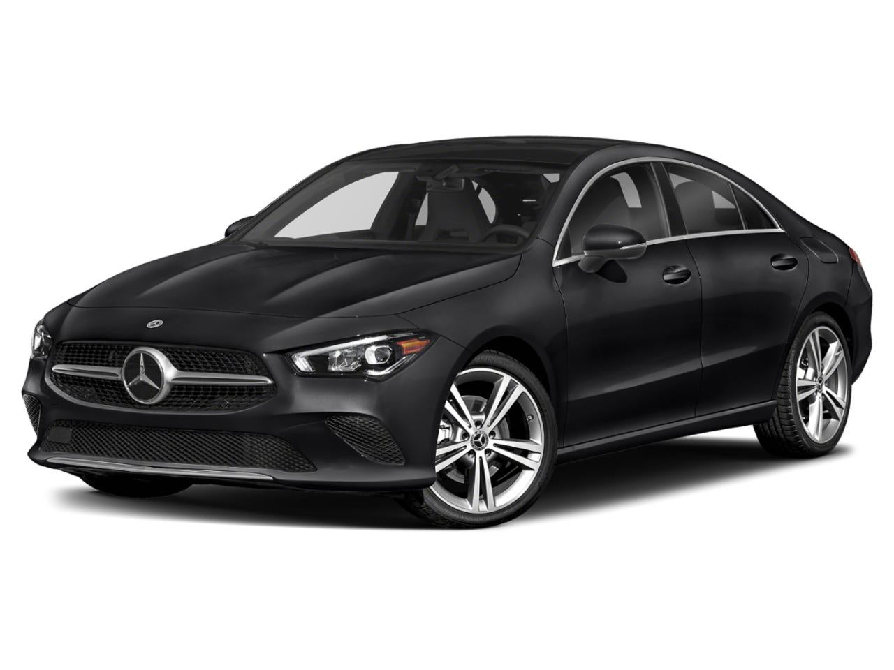 2023 Mercedes-Benz CLA CLA 250 4MATIC® Coupe