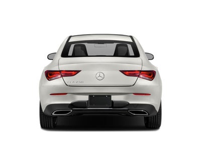 2023 Mercedes-Benz CLA CLA 250 4MATIC® Coupe