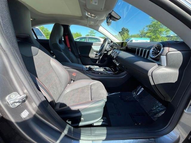 2023 Mercedes-Benz CLA AMG® CLA 35 4MATIC® Coupe
