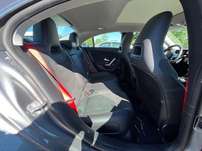 2023 Mercedes-Benz CLA AMG® CLA 35 4MATIC® Coupe