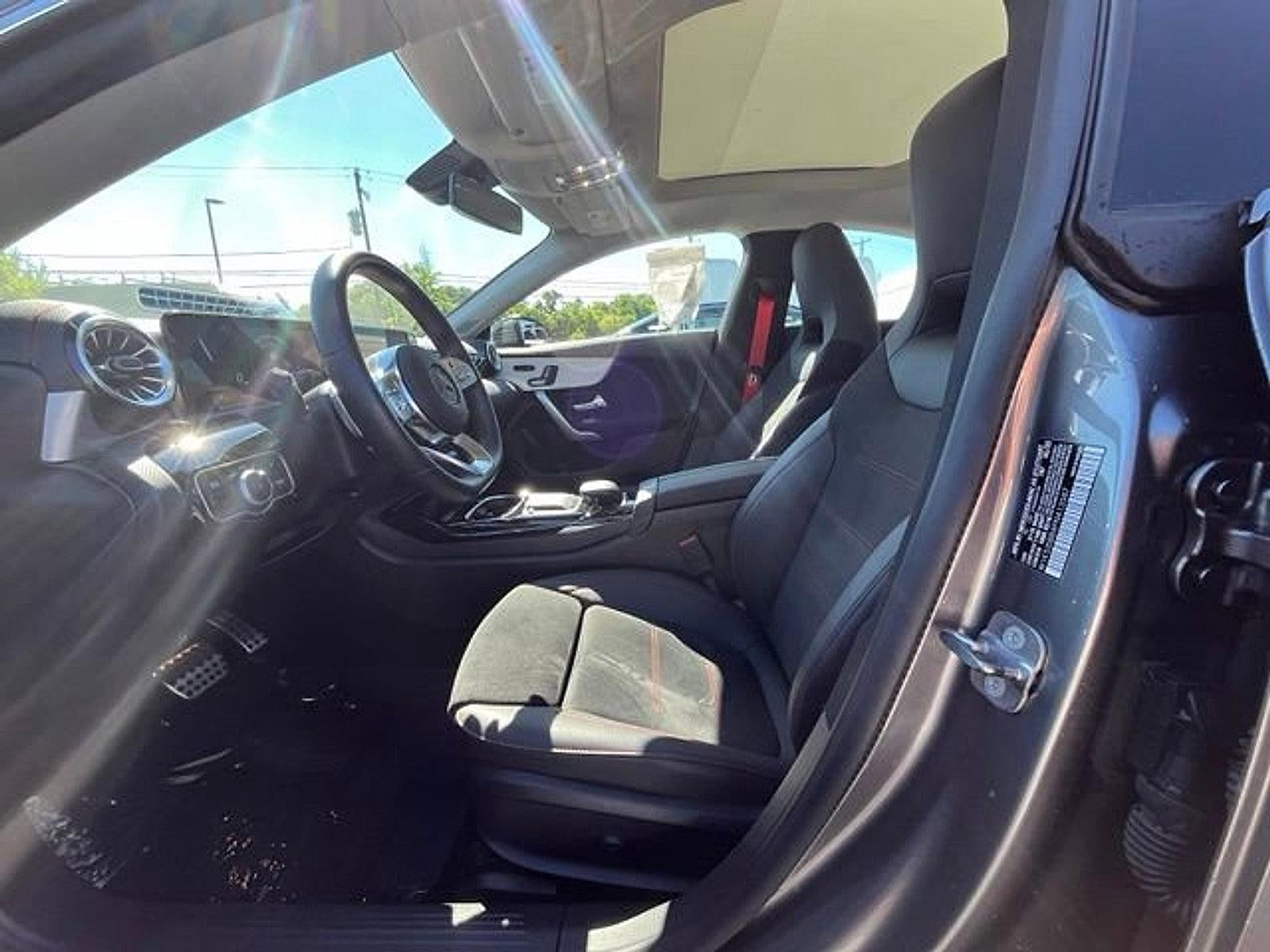2023 Mercedes-Benz CLA AMG® CLA 35 4MATIC® Coupe