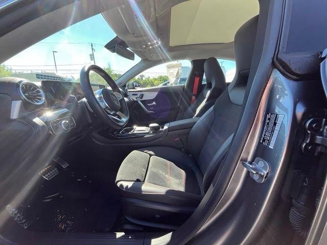 2023 Mercedes-Benz CLA AMG® CLA 35 4MATIC® Coupe