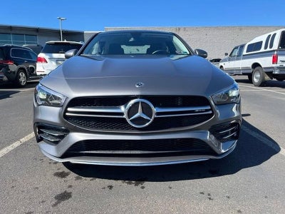 2023 Mercedes-Benz CLA AMG® CLA 35 4MATIC® Coupe