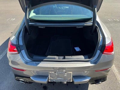 2023 Mercedes-Benz CLA AMG® CLA 35 4MATIC® Coupe